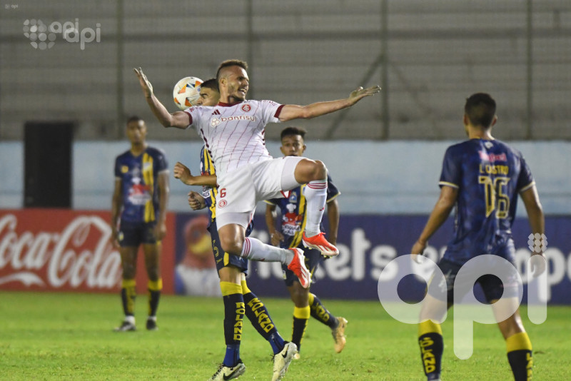 El Cetáceo re relega en Sudamericana