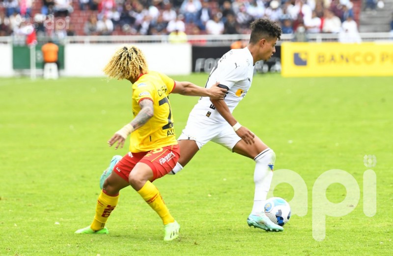 Liga iguala con Aucas y definirá la Serie de Campeones