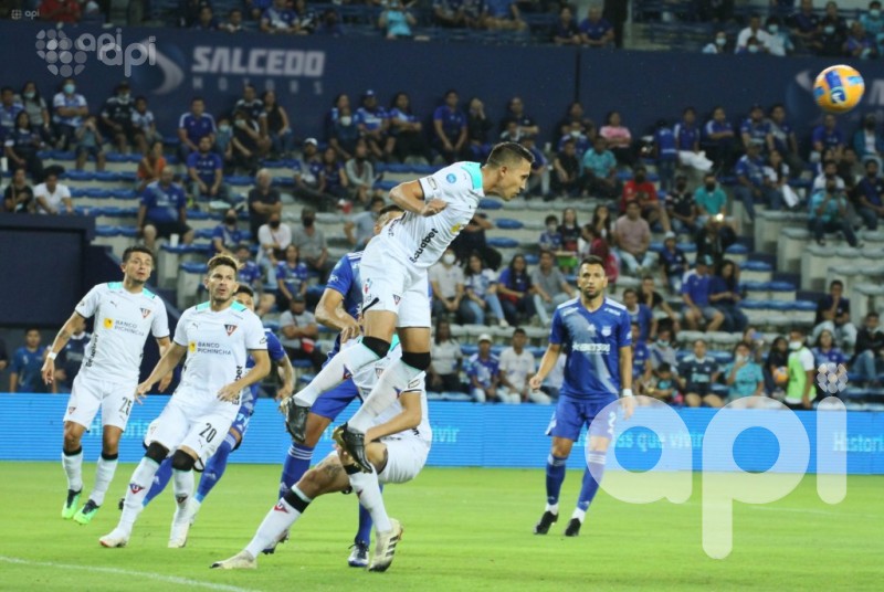 Sexta fecha de la primera etapa LigaPro-2022