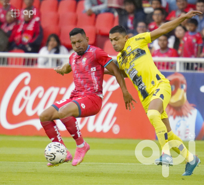 S. Trinidense gana 1-0 y elimina a El Nacional en Quito