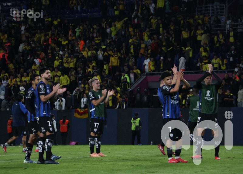 IDV ante Vasco por llegar a octavos de Sudamericana