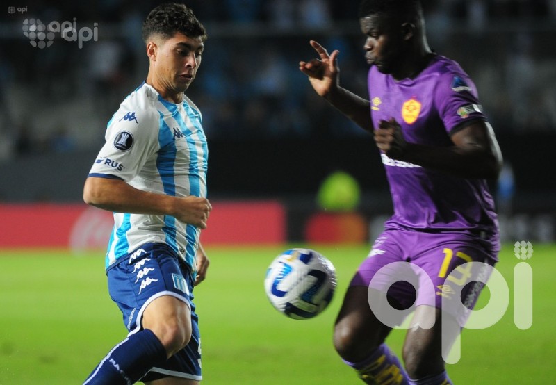 Racing gana con autogol 3-2 al Aucas