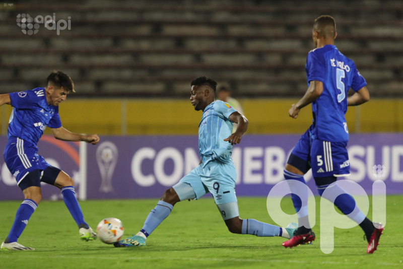 Chatoleí el cuarto tricolor a repesca de Sudamericana