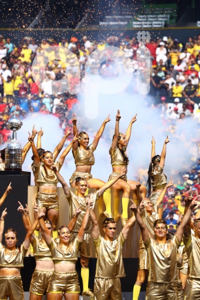 FBL-FINAL LIBERTADORES - FLAMENGO - PARANAENSE