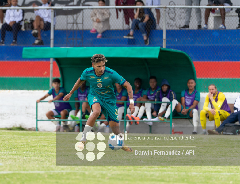 FBL-COPA ECUADOR-QUITO FC-CUENCA JR