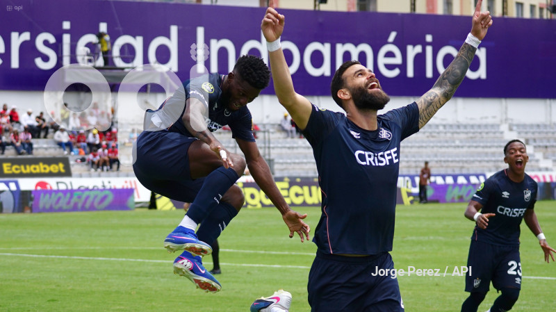 FBL LIGAECUABET-TECNICO-CATOLICA