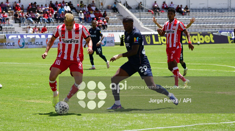 FBL LIGAECUABET-TECNICO-CATOLICA