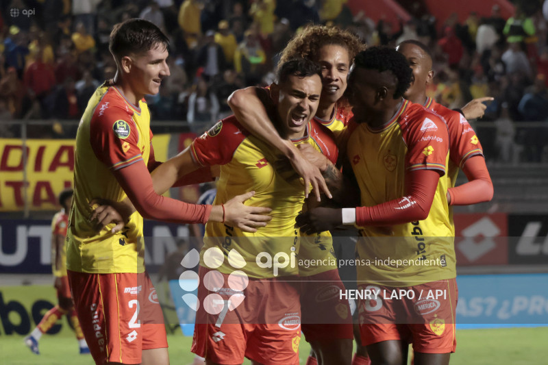 FBL LIGAECUABET AUCAS VS EMELEC
