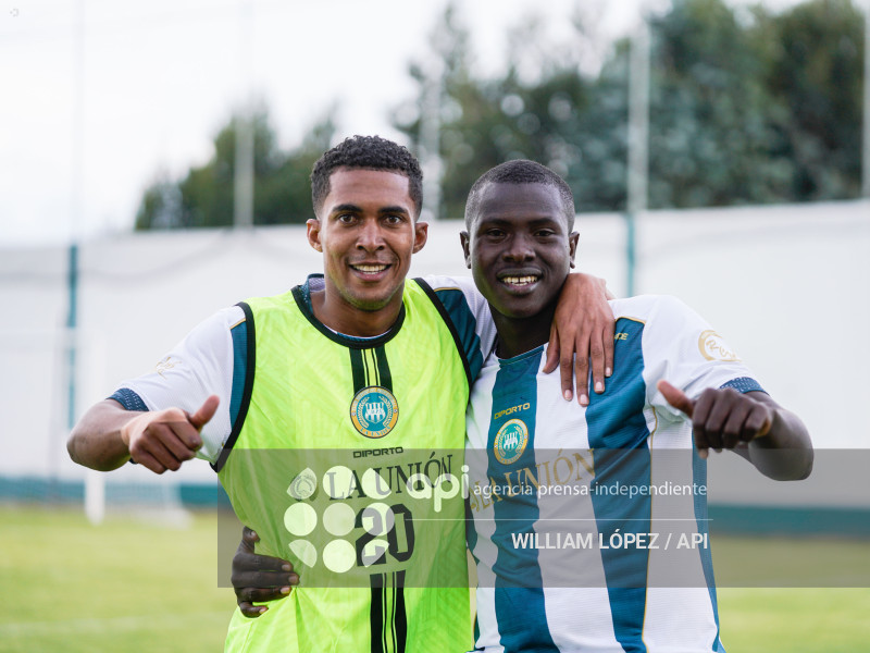 FBL COPA ECUADOR LA UNION VS CUMBAYA FC