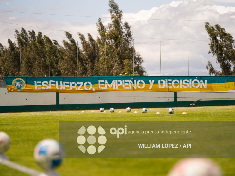 FBL COPA ECUADOR LA UNION VS CUMBAYA FC