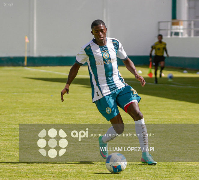 FBL COPA ECUADOR LA UNION VS CUMBAYA FC