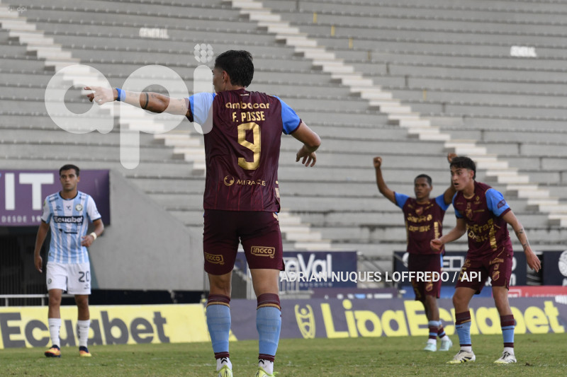 FBL LIGAPRO ECUABET GUAYAQUIL CITY VS MACARA