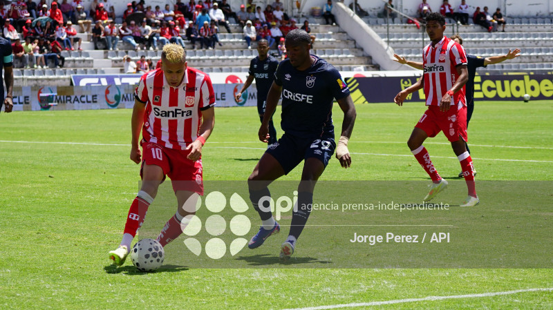 FBL LIGAECUABET-TECNICO-CATOLICA