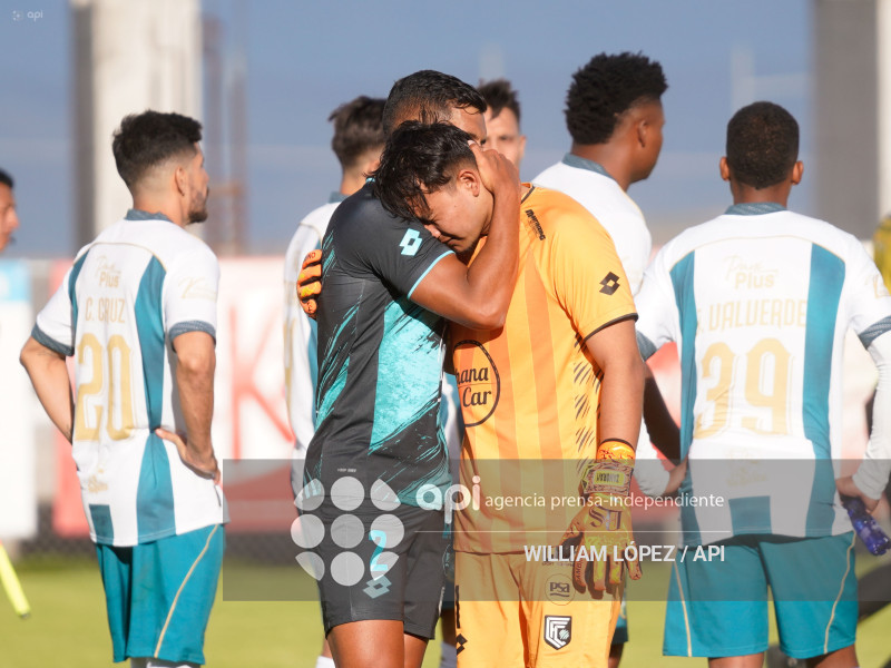 FBL COPA ECUADOR LA UNION VS CUMBAYA FC
