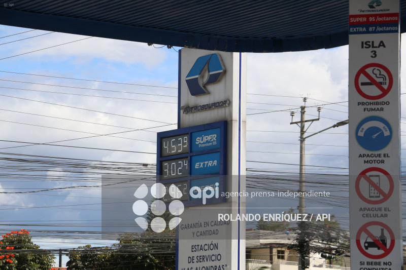 NUEVOS PRECIOS COMBUSTIBLES