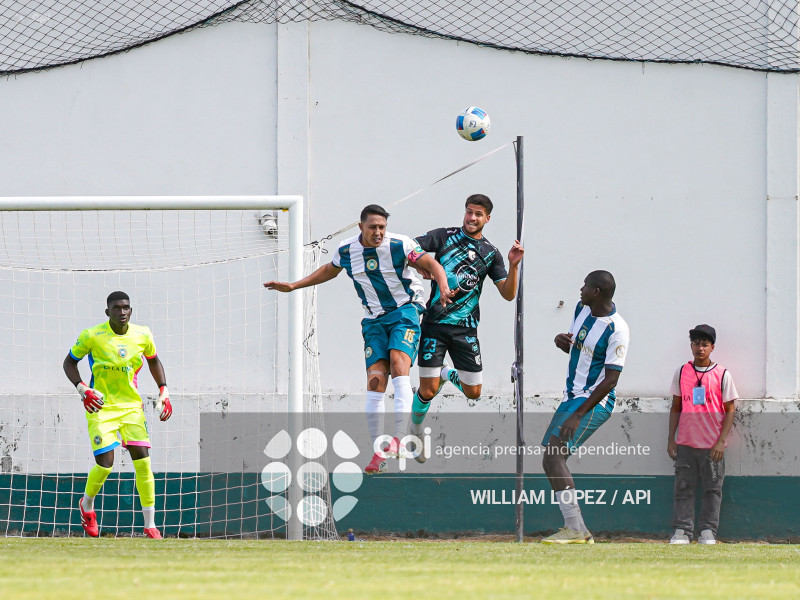 FBL COPA ECUADOR LA UNION VS CUMBAYA FC