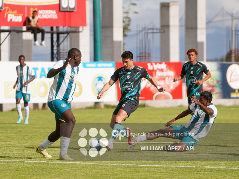 FBL COPA ECUADOR LA UNION VS CUMBAYA FC