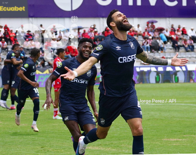 FBL LIGAECUABET-TECNICO-CATOLICA