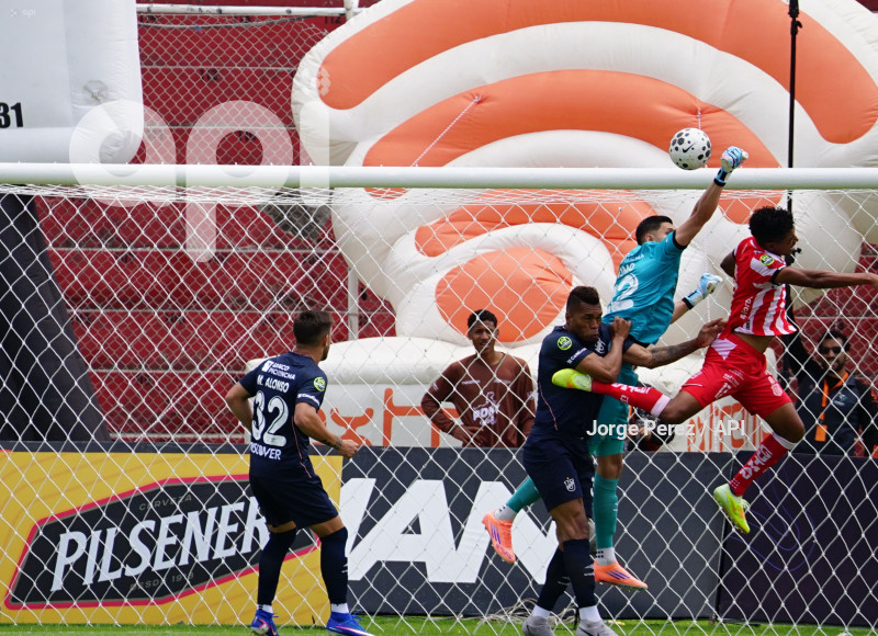 FBL LIGAECUABET-TECNICO-CATOLICA