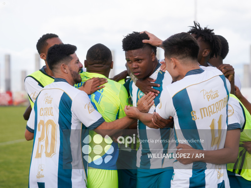 FBL COPA ECUADOR LA UNION VS CUMBAYA FC