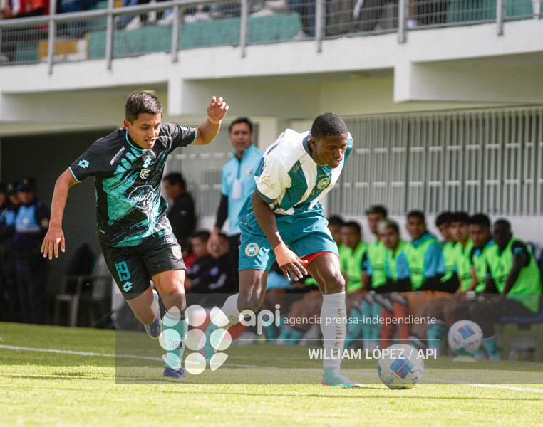 FBL COPA ECUADOR LA UNION VS CUMBAYA FC