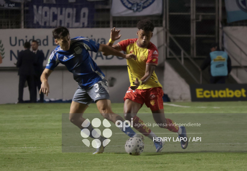 FBL LIGAECUABET AUCAS VS EMELEC