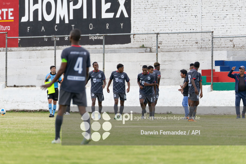 FBL-COPA ECUADOR-QUITO FC-CUENCA JR