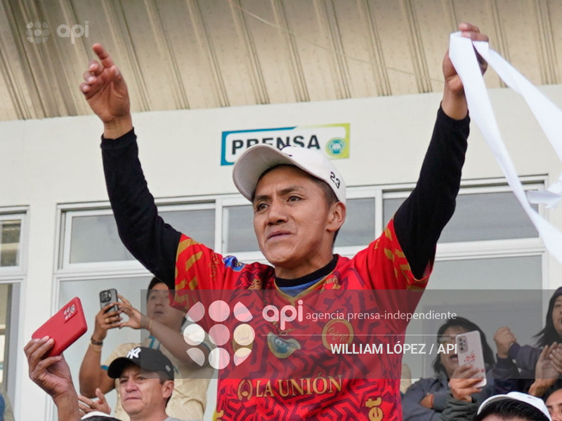 FBL COPA ECUADOR LA UNION VS CUMBAYA FC