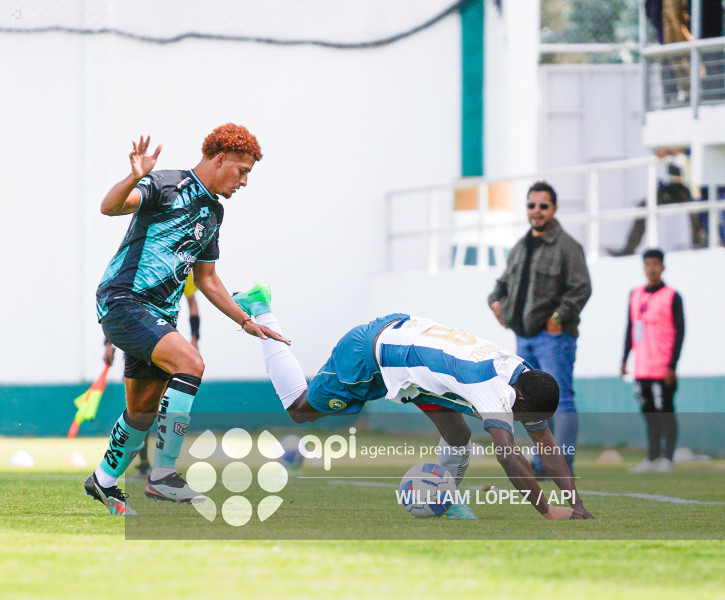 FBL COPA ECUADOR LA UNION VS CUMBAYA FC