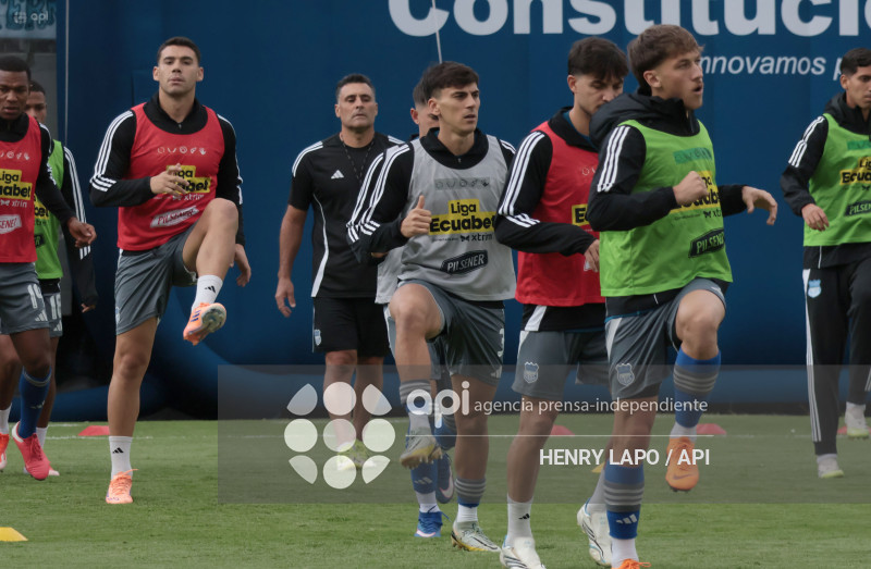 FBL LIGAECUABET AUCAS VS EMELEC