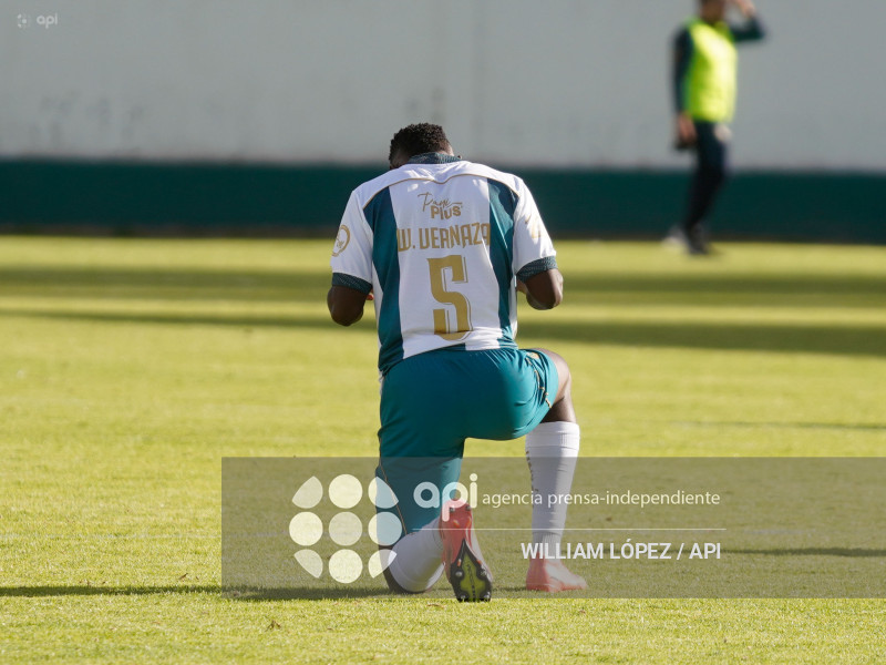 FBL COPA ECUADOR LA UNION VS CUMBAYA FC