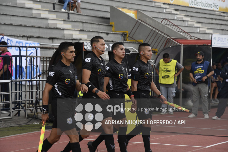 FBL LIGAPRO ECUABET GUAYAQUIL CITY VS MACARA