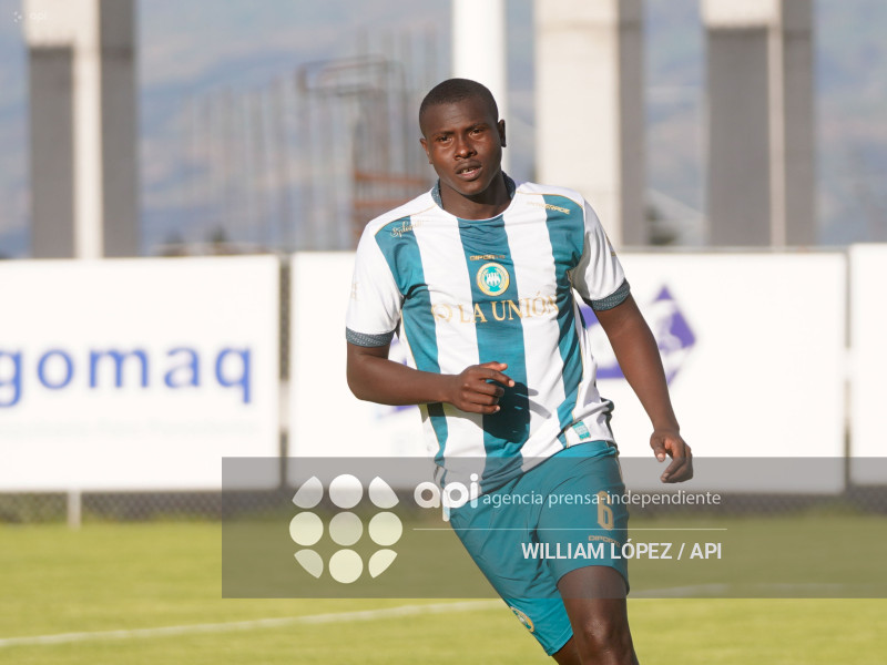 FBL COPA ECUADOR LA UNION VS CUMBAYA FC