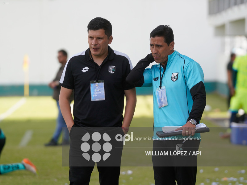 FBL COPA ECUADOR LA UNION VS CUMBAYA FC