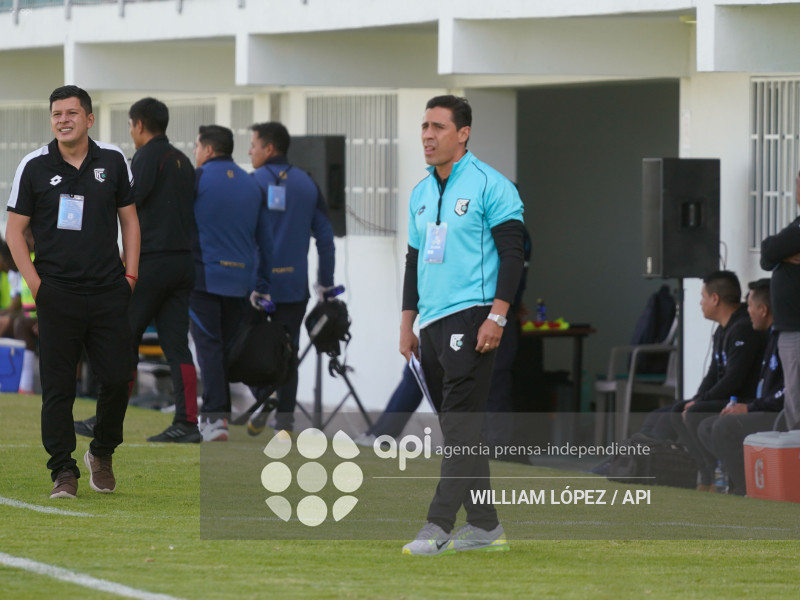 FBL COPA ECUADOR LA UNION VS CUMBAYA FC