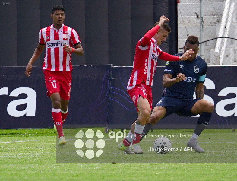 FBL LIGAECUABET-TECNICO-CATOLICA