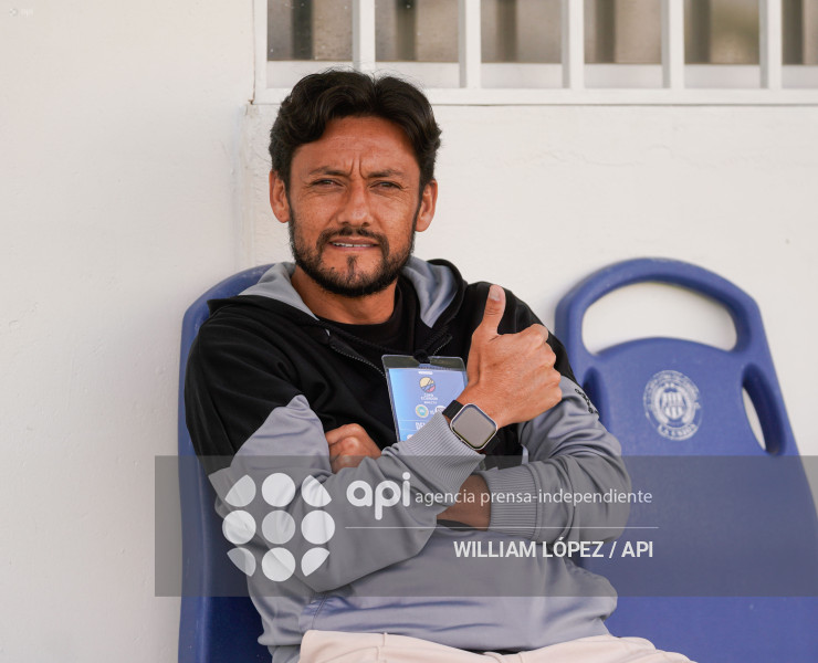 FBL COPA ECUADOR LA UNION VS CUMBAYA FC