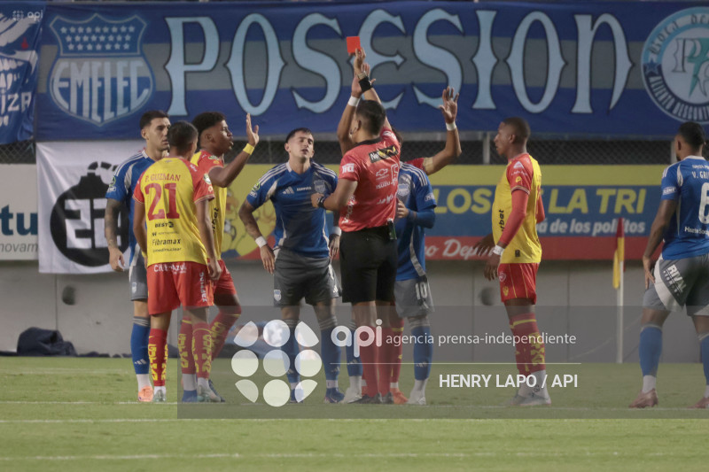 FBL LIGAECUABET AUCAS VS EMELEC