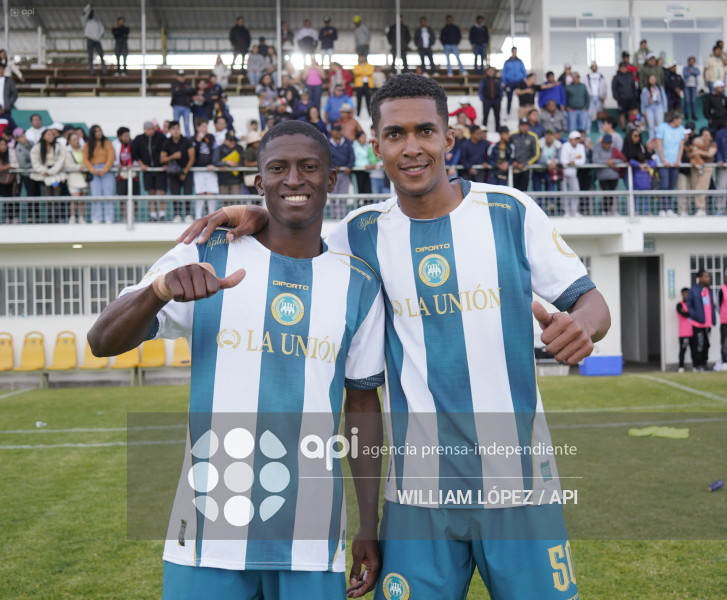 FBL COPA ECUADOR LA UNION VS CUMBAYA FC