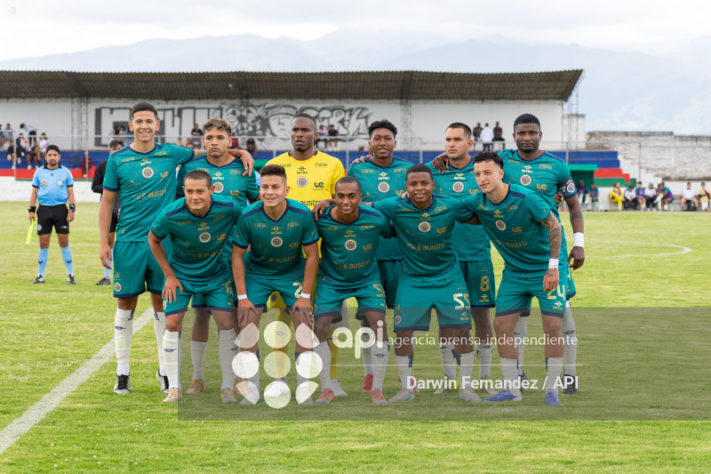 FBL-COPA ECUADOR-QUITO FC-CUENCA JR