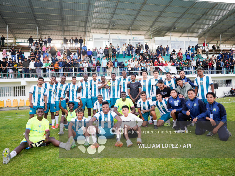 FBL COPA ECUADOR LA UNION VS CUMBAYA FC