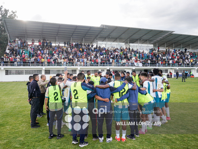 FBL COPA ECUADOR LA UNION VS CUMBAYA FC