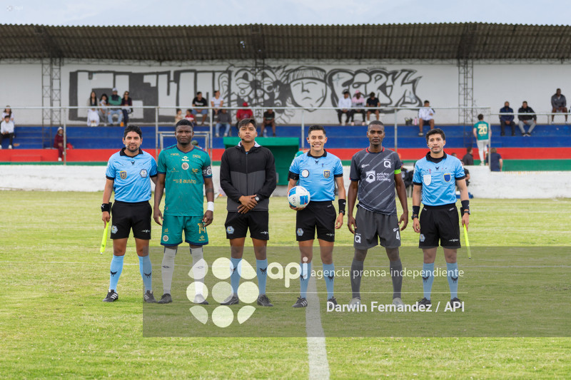 FBL-COPA ECUADOR-QUITO FC-CUENCA JR