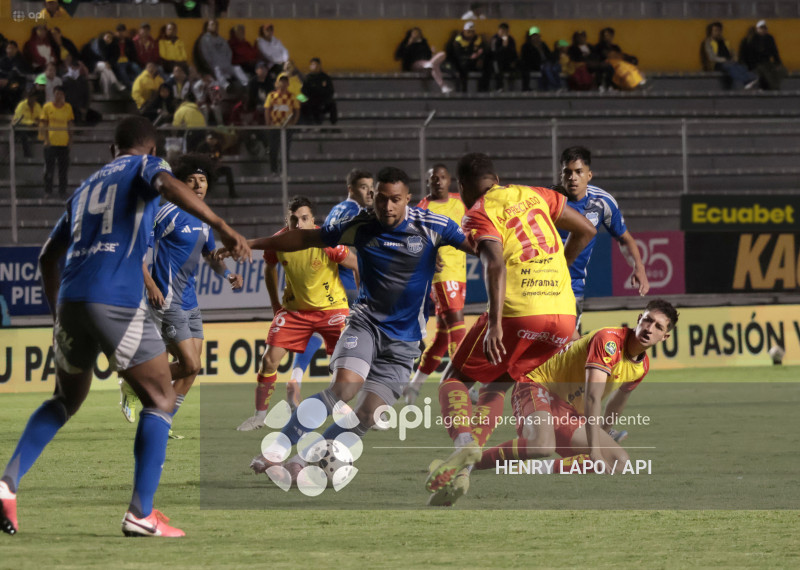 FBL LIGAECUABET AUCAS VS EMELEC