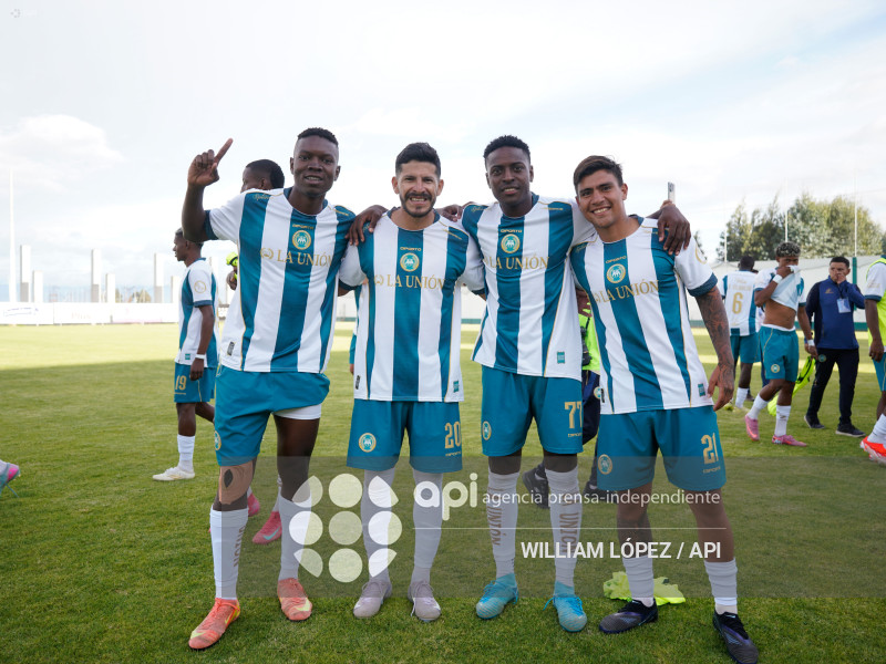 FBL COPA ECUADOR LA UNION VS CUMBAYA FC