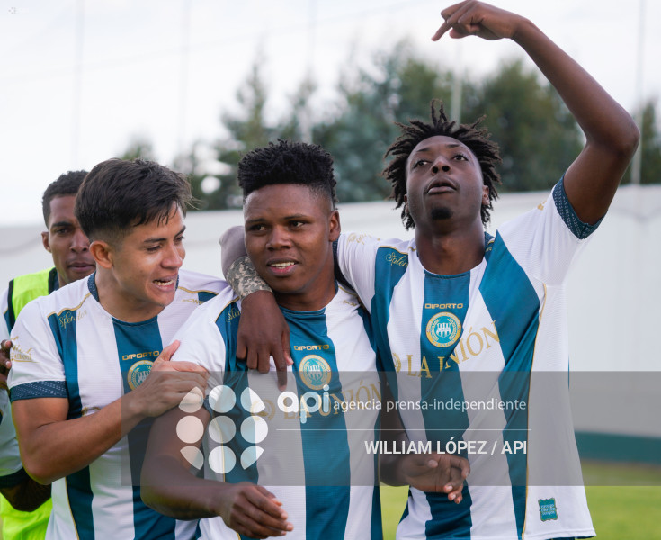 FBL COPA ECUADOR LA UNION VS CUMBAYA FC