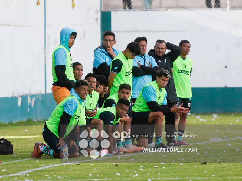 FBL COPA ECUADOR LA UNION VS CUMBAYA FC