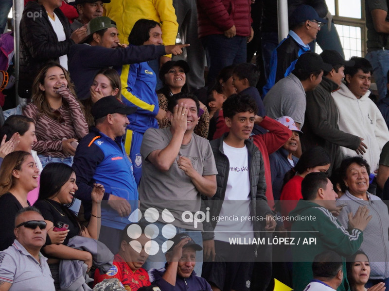FBL COPA ECUADOR LA UNION VS CUMBAYA FC