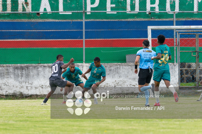 FBL-COPA ECUADOR-QUITO FC-CUENCA JR