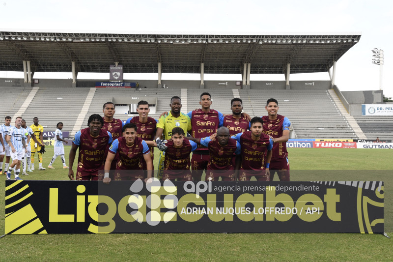 FBL LIGAPRO ECUABET GUAYAQUIL CITY VS MACARA